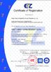 China Hebei Wanchi Metal Wire Mesh Products Co.,Ltd zertifizierungen